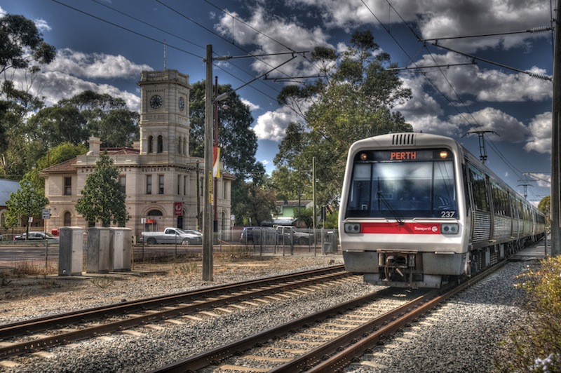 photo "Perth Express" tags: travel, Australia