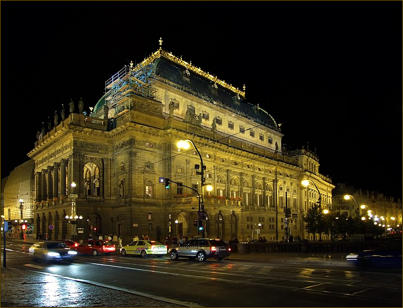 photo "Music box" tags: architecture, city, landscape, 