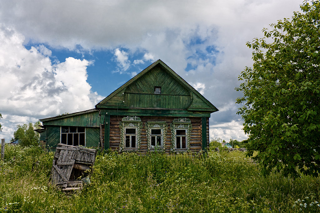 фото "Мне жаль покинутых строений" метки: пейзаж, разное, 