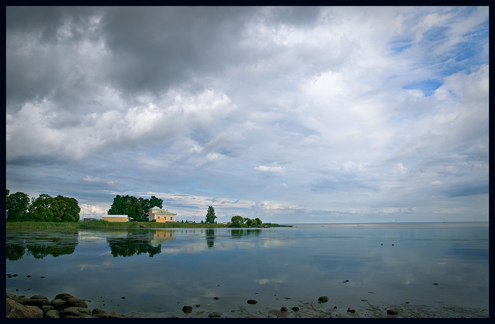 photo "берег море" tags: landscape, water