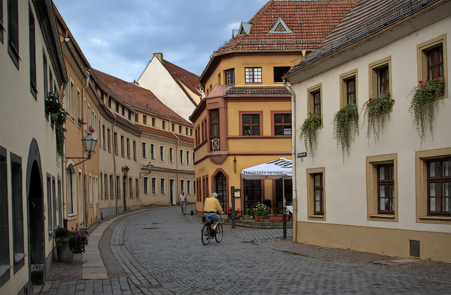 photo "Torgau   Deutschland" tags: city, 