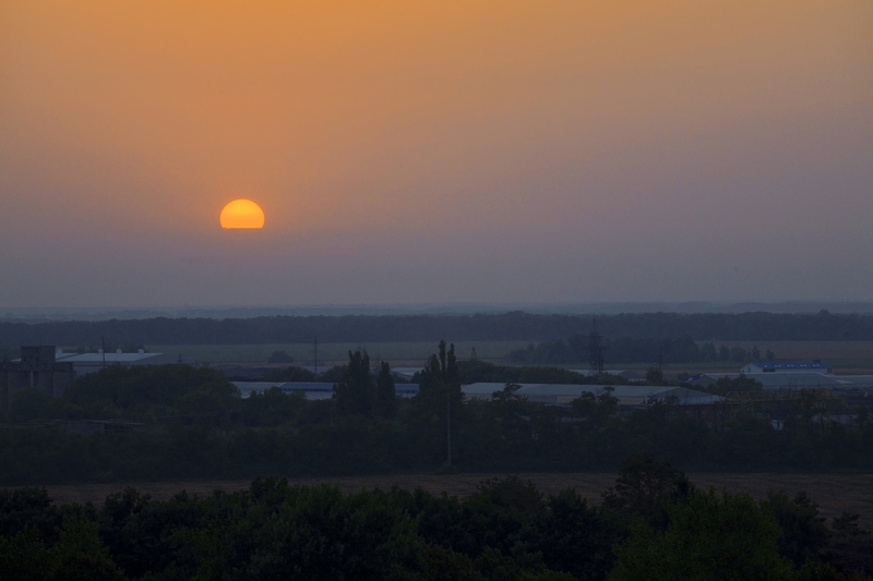 photo "***" tags: landscape, sunset