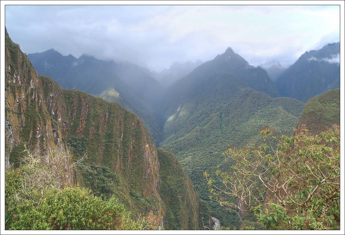 photo "Peru" tags: landscape, mountains