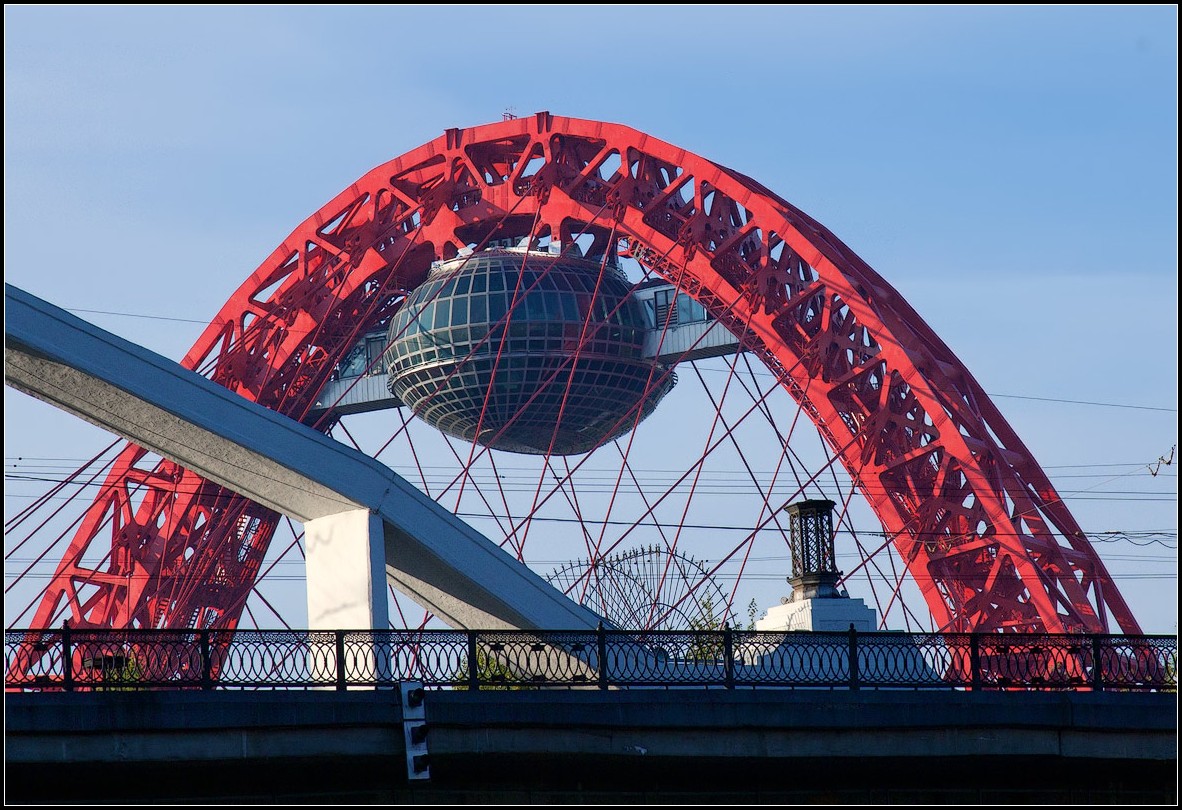 photo "bridge" tags: city, 