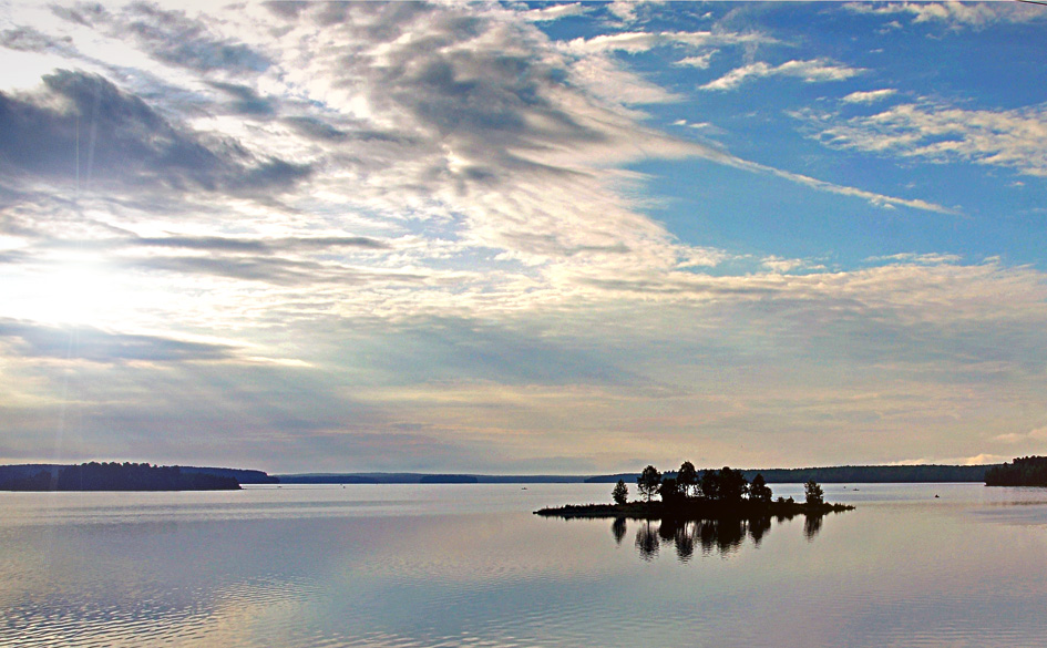 photo "***" tags: landscape, summer, water