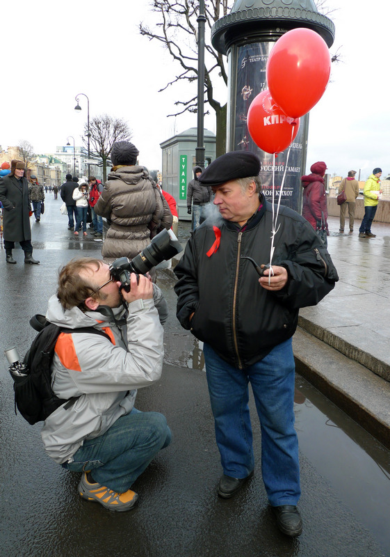 фото "ФОТОДУЭЛЬ-3 - Метафизический диалог" метки: жанр, 