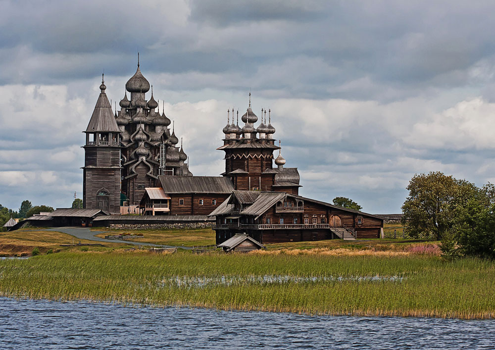 фото "Кижи" метки: путешествия, 