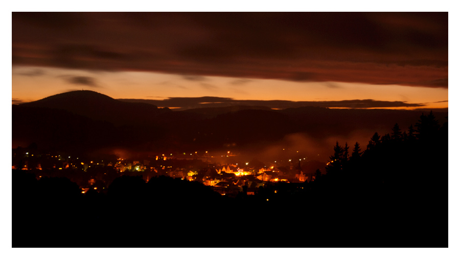 photo "***" tags: landscape, mountains, sunset