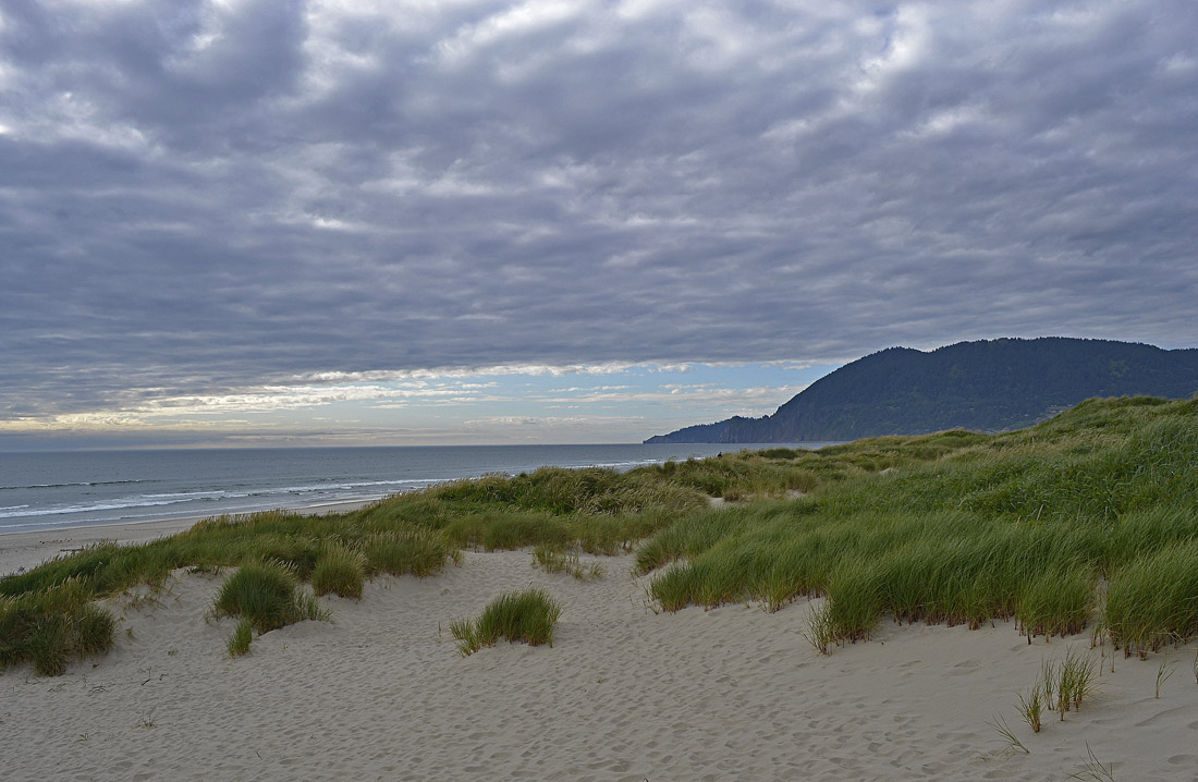 photo "следы на песке ....." tags: landscape, 