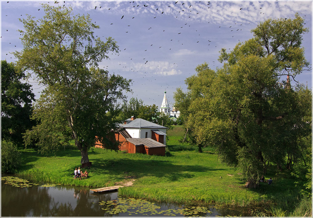 photo "***" tags: landscape, summer