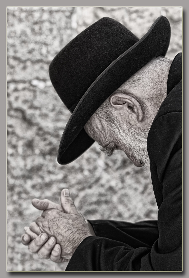 фото "Dive into old age" метки: портрет, мужчина