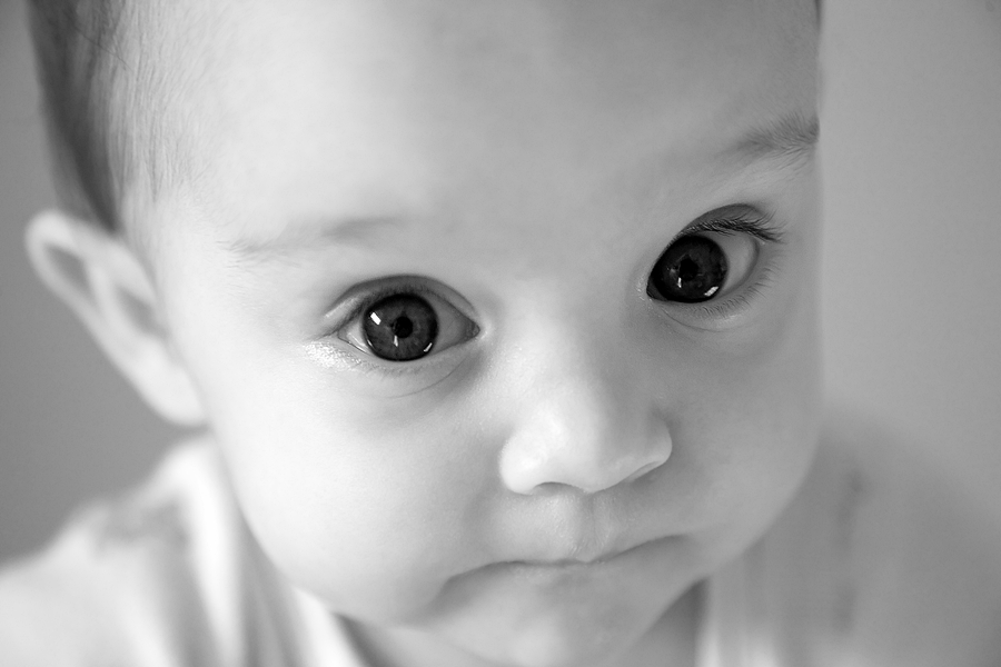 photo "***" tags: portrait, black&white, children