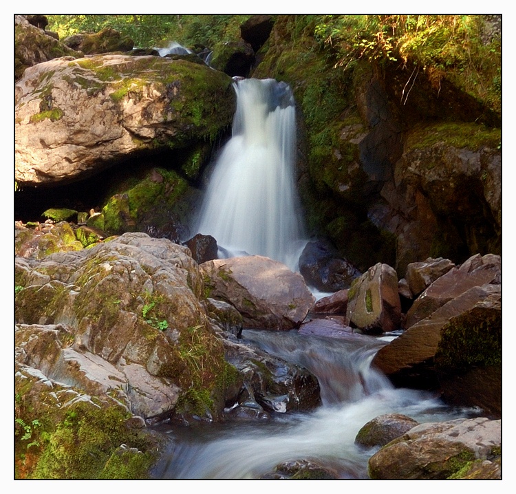 photo "***" tags: landscape, mountains, water