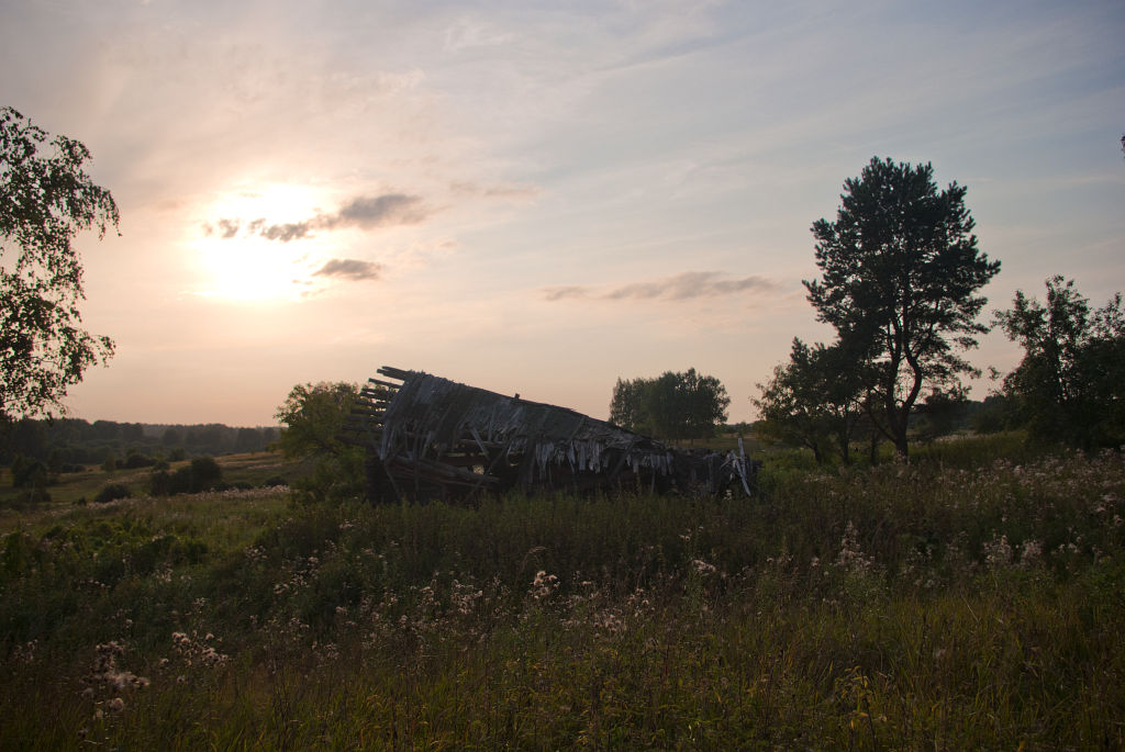 photo "Lost World" tags: landscape, summer