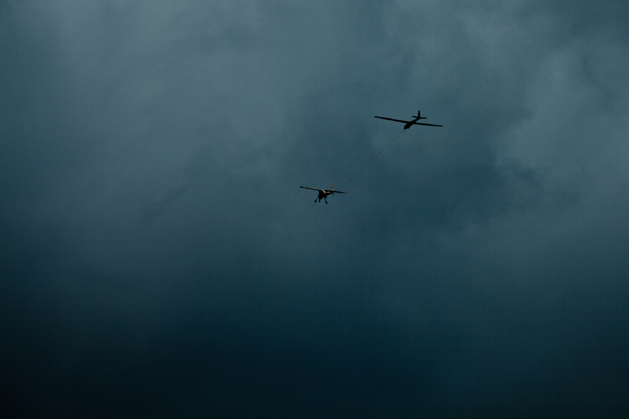 photo "I go on a thunder-storm" tags: misc., 