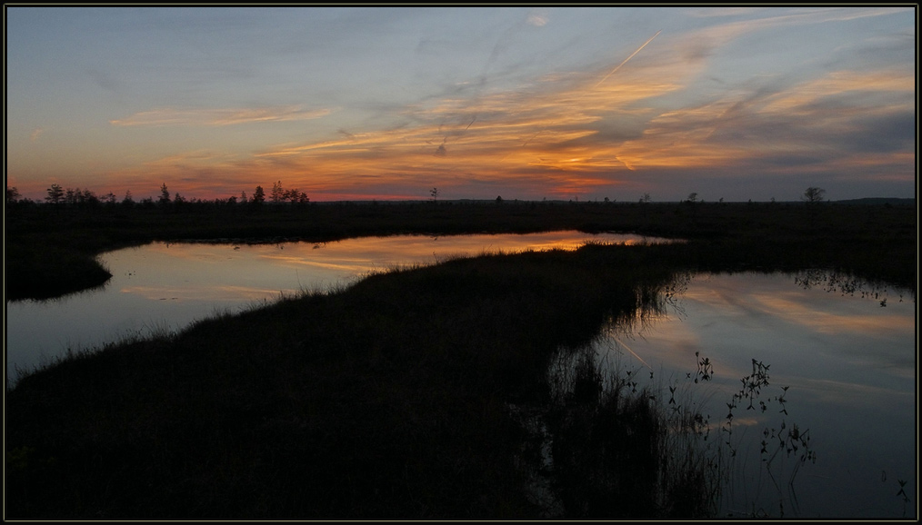 photo "***" tags: landscape, sunset