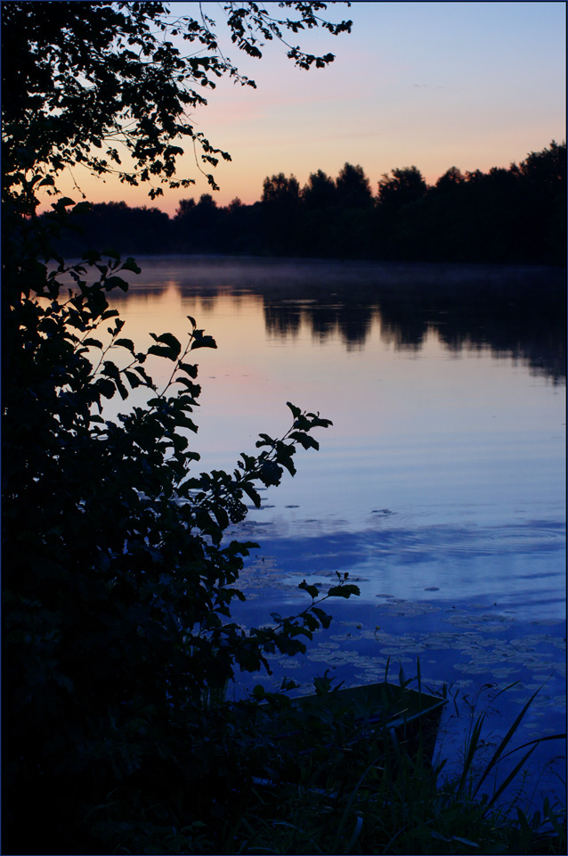 photo "***" tags: landscape, sunset, water