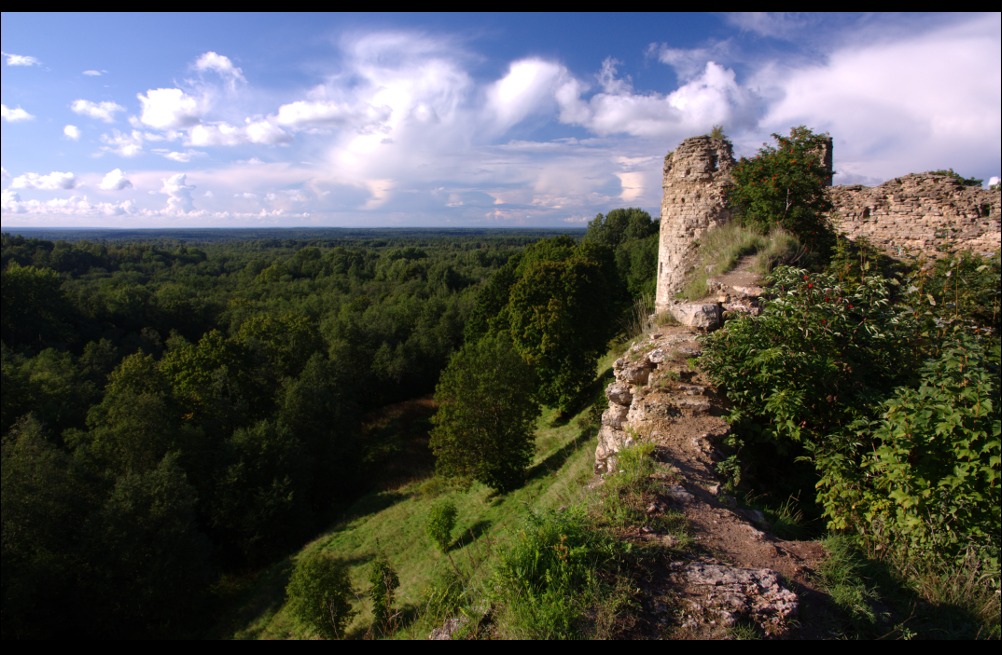 фото "Копорье" метки: пейзаж, 