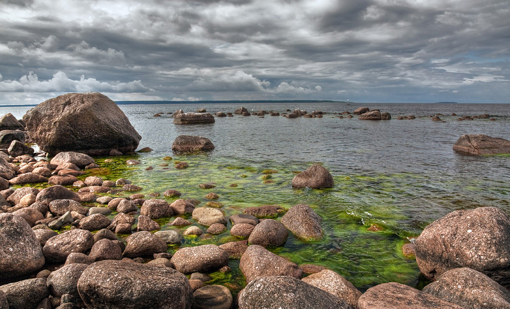 фото "Балтийский берег" метки: пейзаж, вода