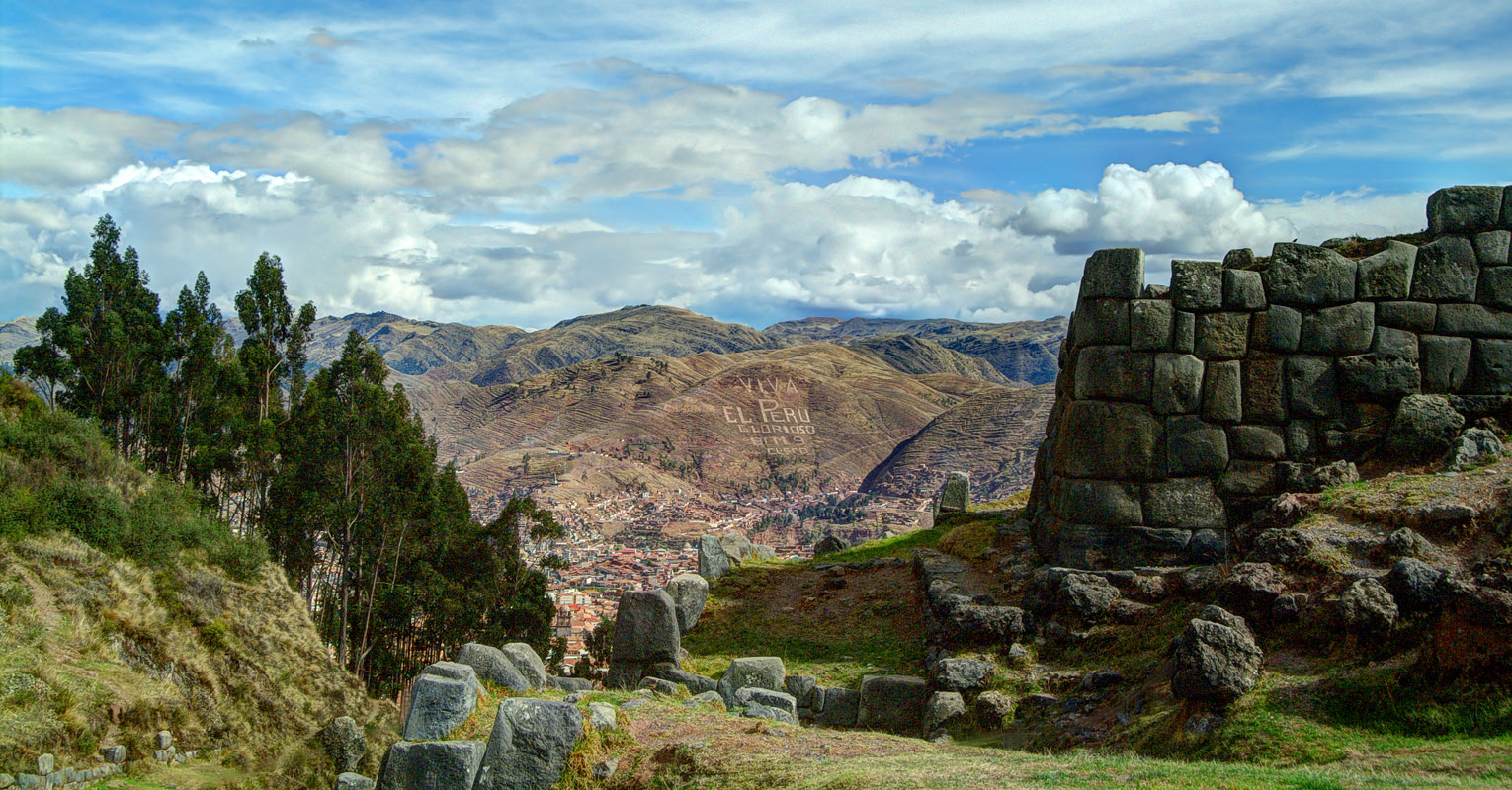 photo "Viva el Peru glorioso" tags: landscape, mountains