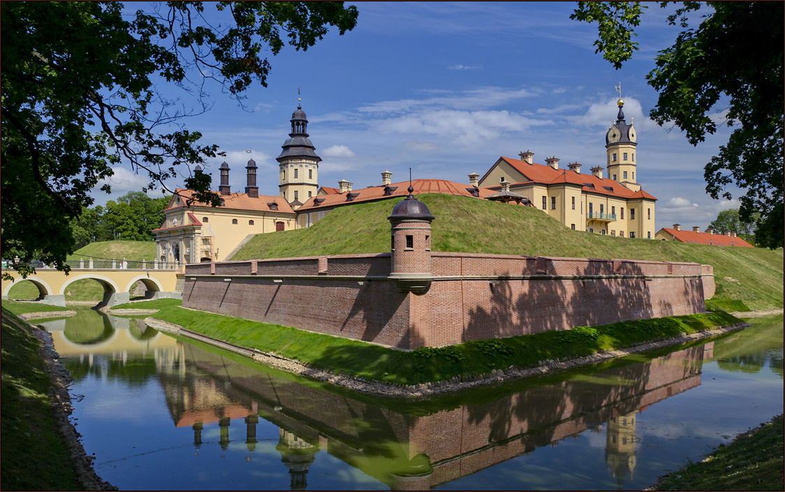 photo "Fairytale Kingdom" tags: architecture, landscape, 