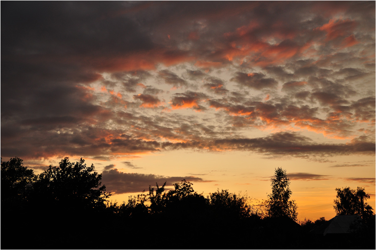 photo "***" tags: landscape, clouds, summer