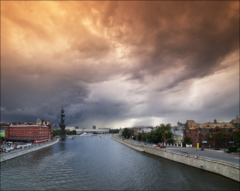 photo "whisper of weather" tags: landscape, water