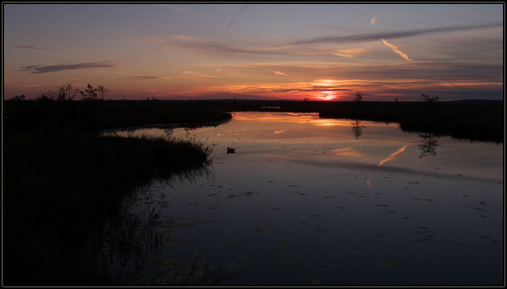 photo "***" tags: landscape, sunset