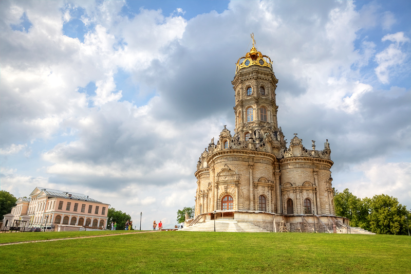 фото "Дубровицы" метки: архитектура, город, пейзаж, 