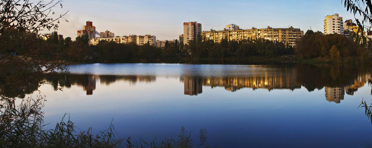 photo "***" tags: city, landscape, water