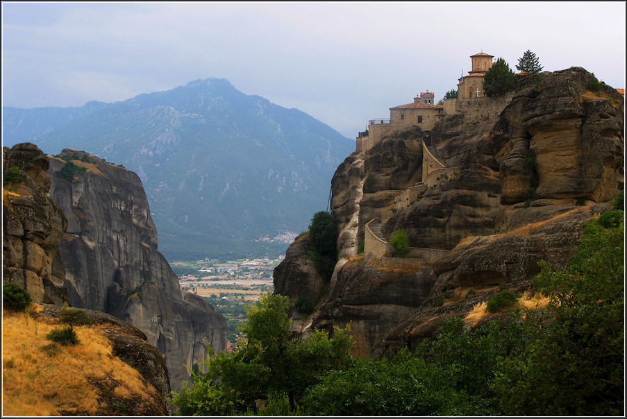 photo "***" tags: landscape, mountains