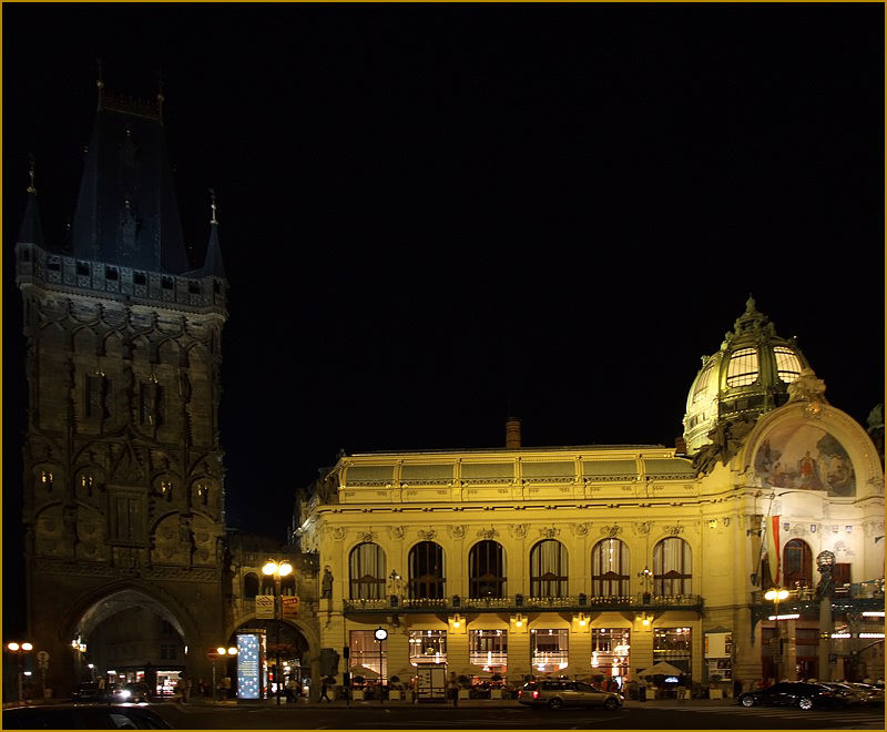 photo "Zlata Praha" tags: travel, city, Europe