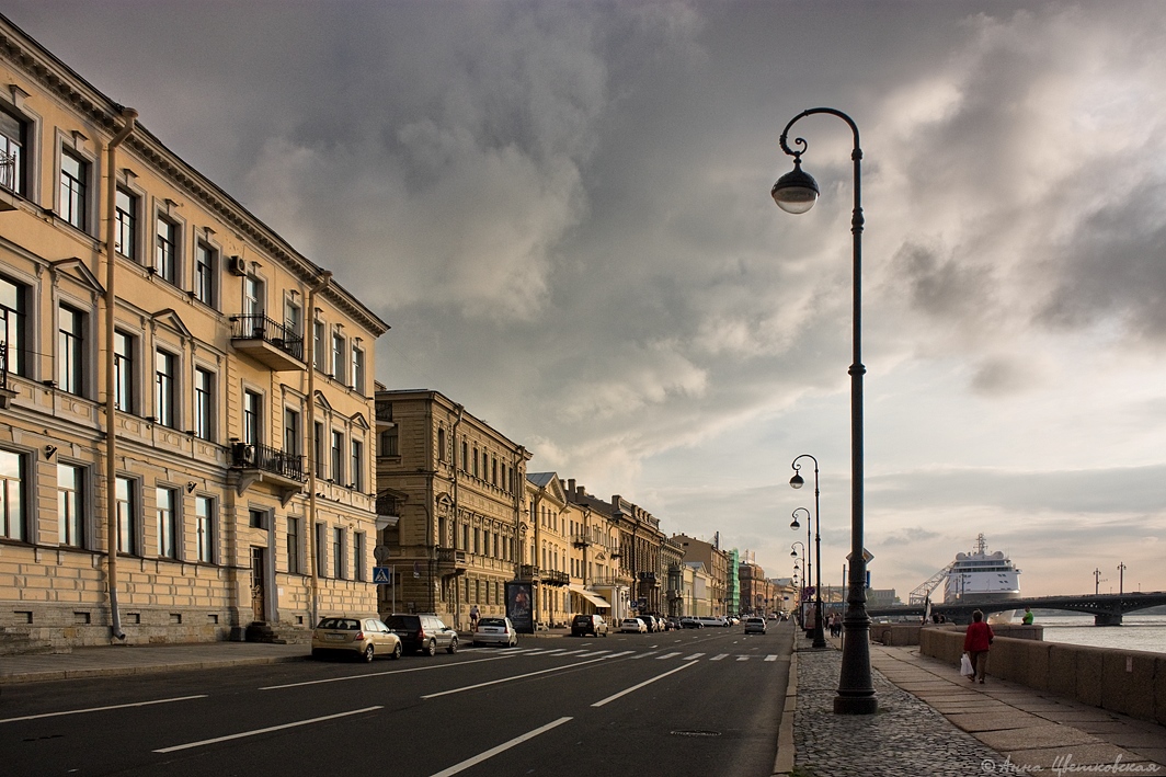 photo "***" tags: city, architecture, landscape, St. Petersburg, building, street