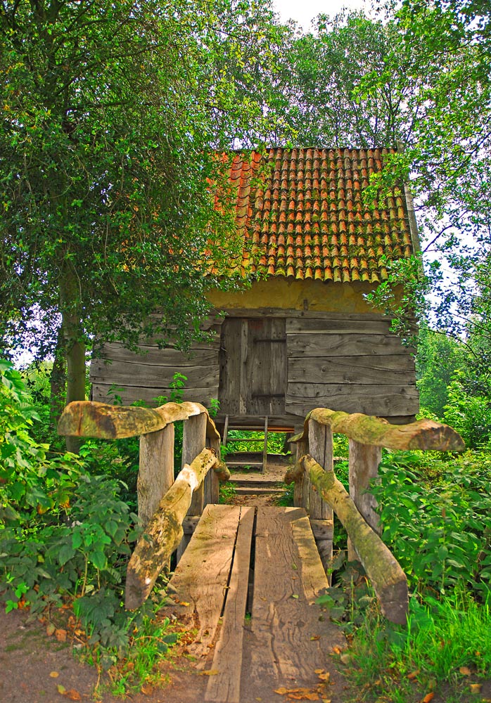 фото "the bridge" метки: архитектура, пейзаж, 