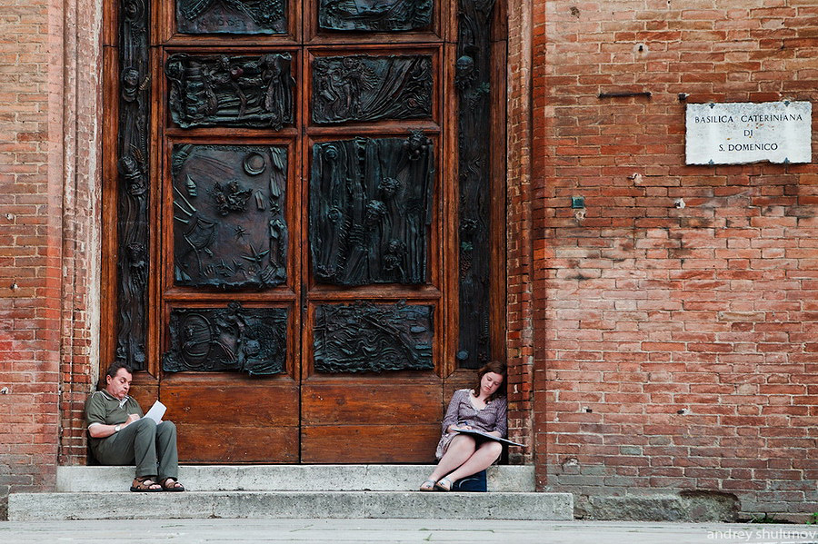 photo "*" tags: genre, 