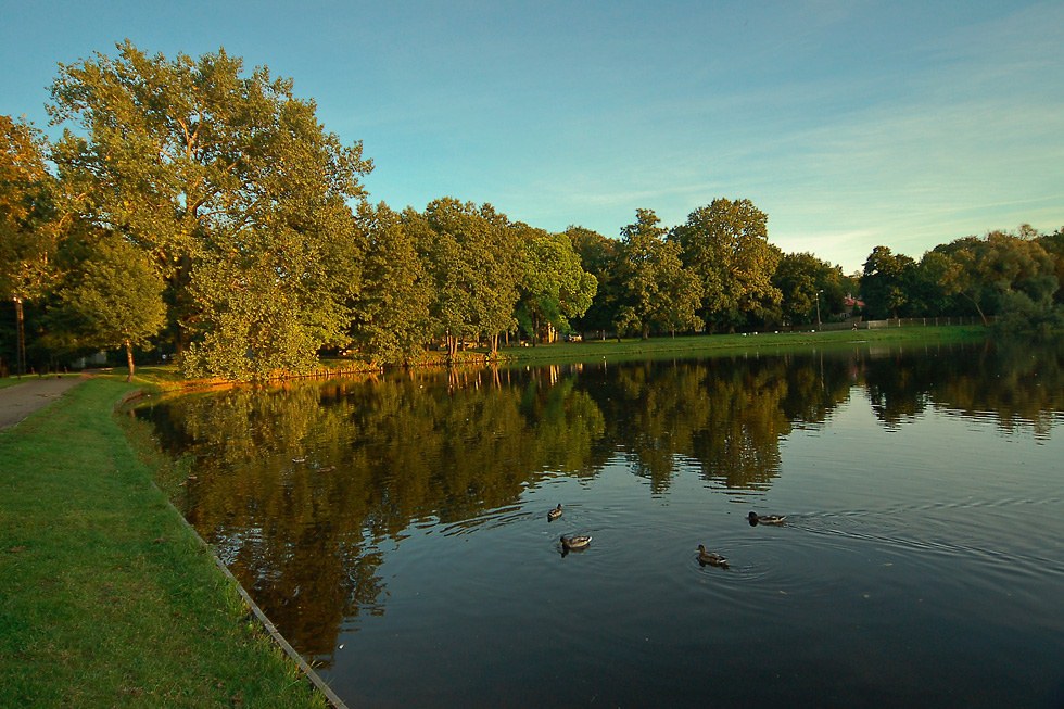 photo "***" tags: landscape, water