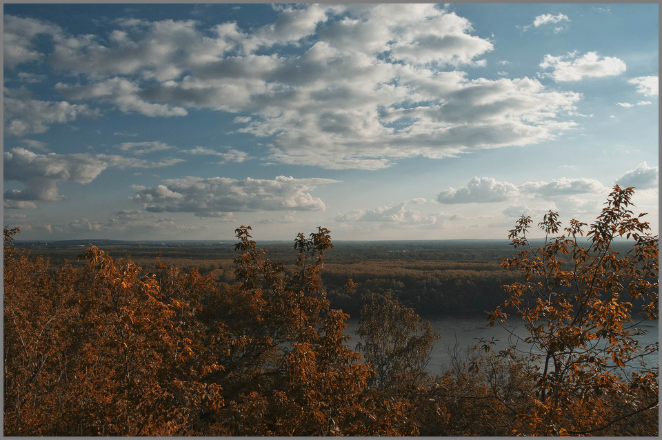 photo "***" tags: landscape, autumn