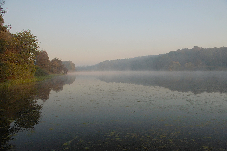 photo "***" tags: landscape, autumn, water