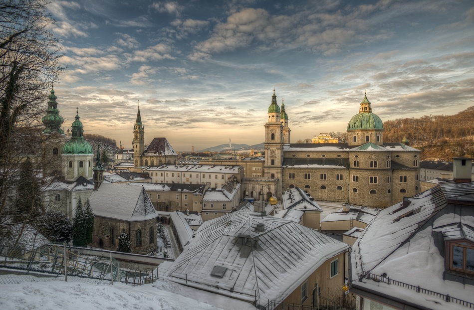 фото "Salzburg" метки: архитектура, пейзаж, 