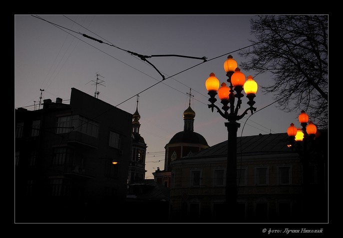 photo "***" tags: landscape, city, night