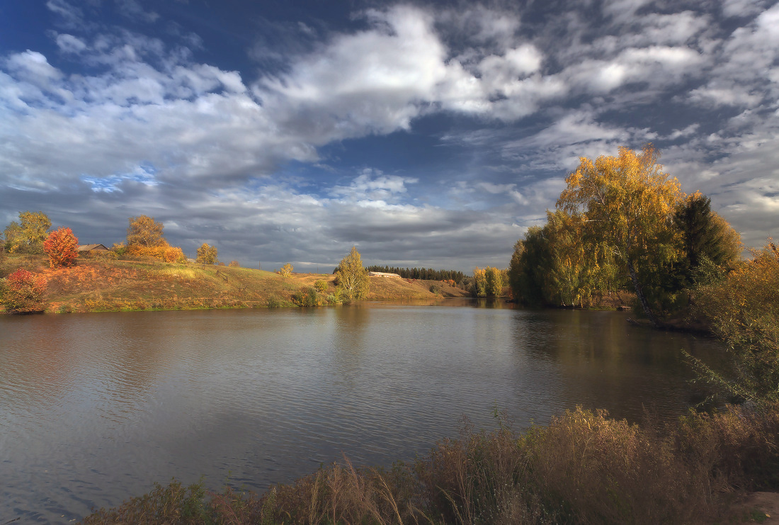 photo "***" tags: landscape, autumn