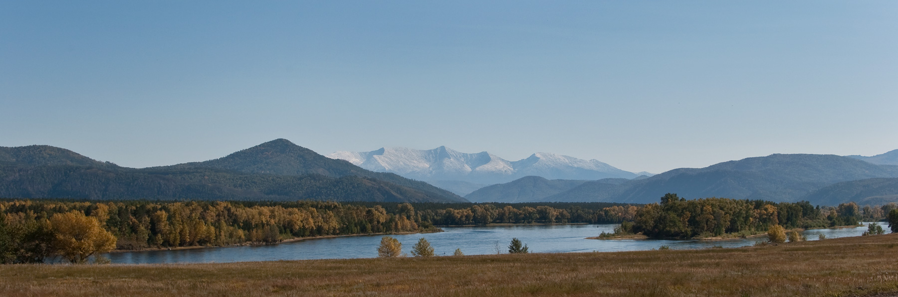 photo "***" tags: landscape, autumn, water