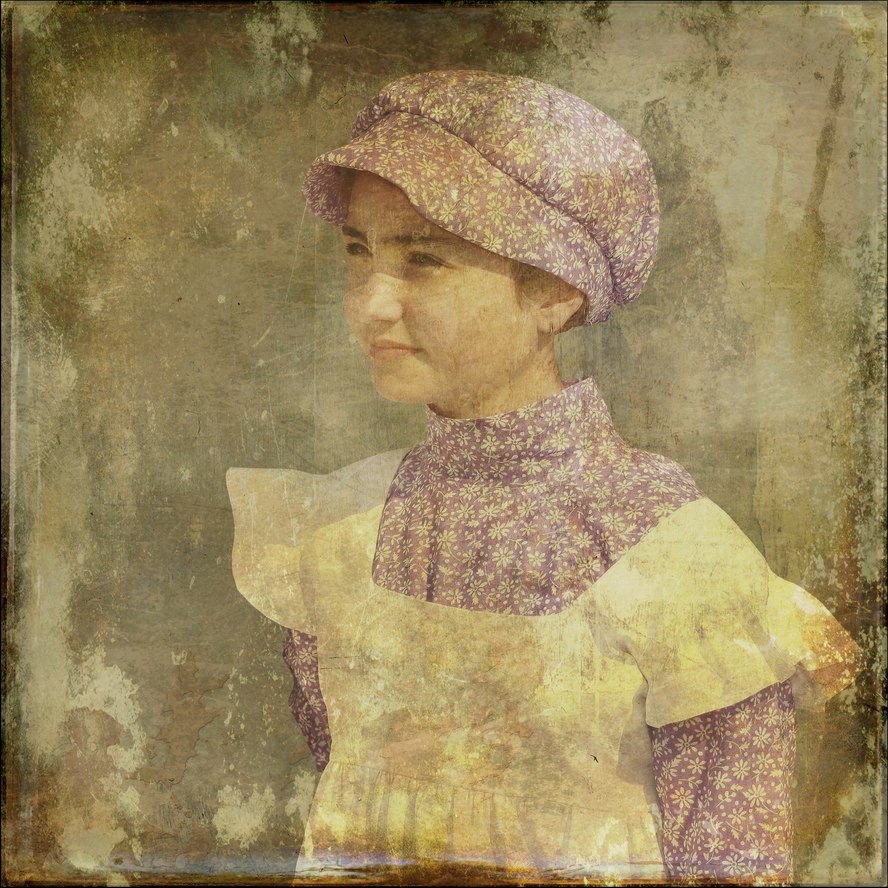 photo "Girl" tags: digital art, 