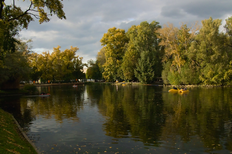 photo "***" tags: landscape, autumn