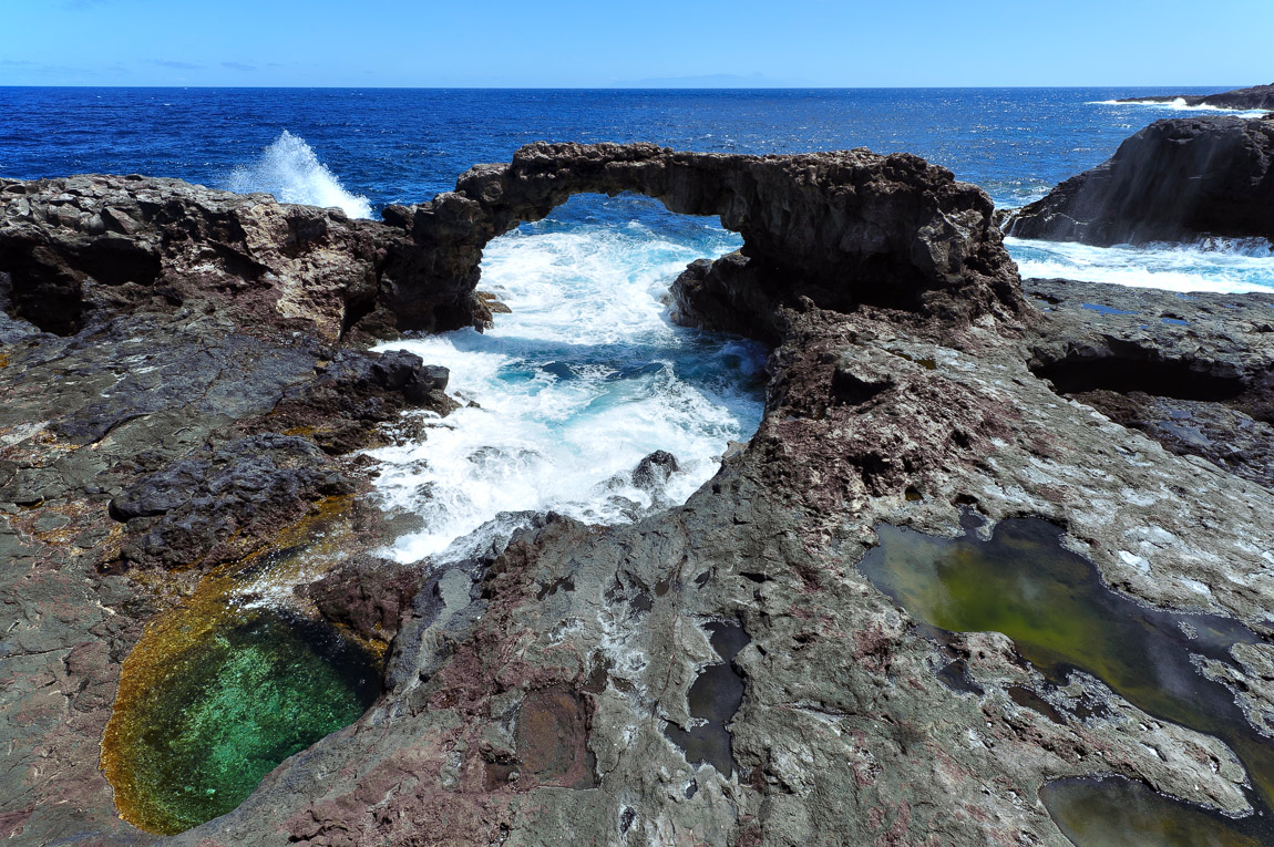 фото "Charco Manso" метки: пейзаж, вода