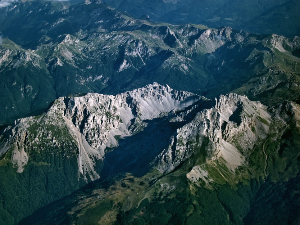 фото "Балканы" метки: пейзаж, горы