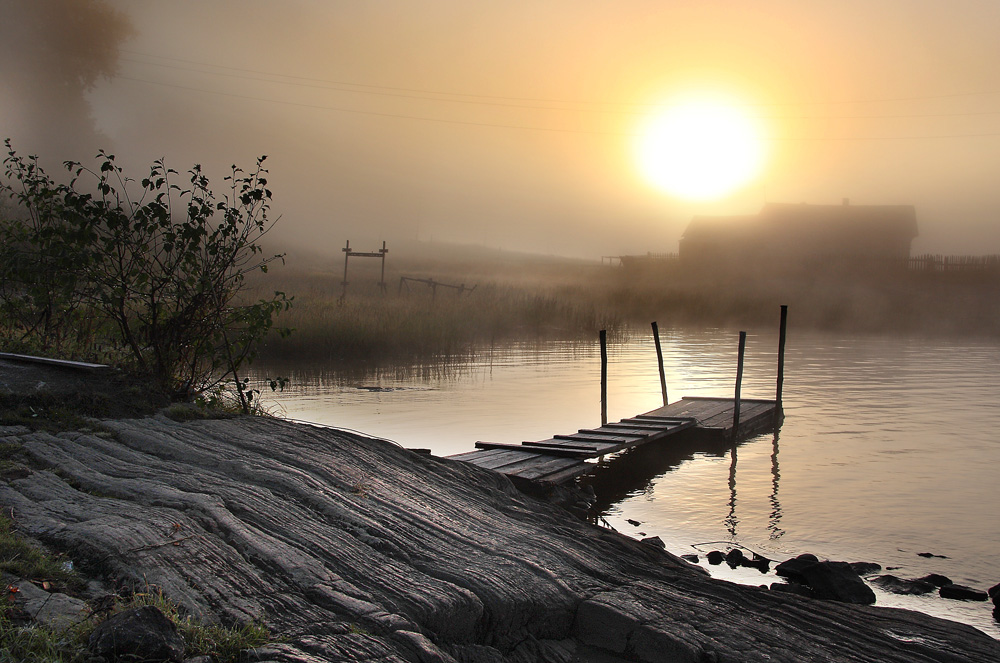 photo "***" tags: landscape, sunset