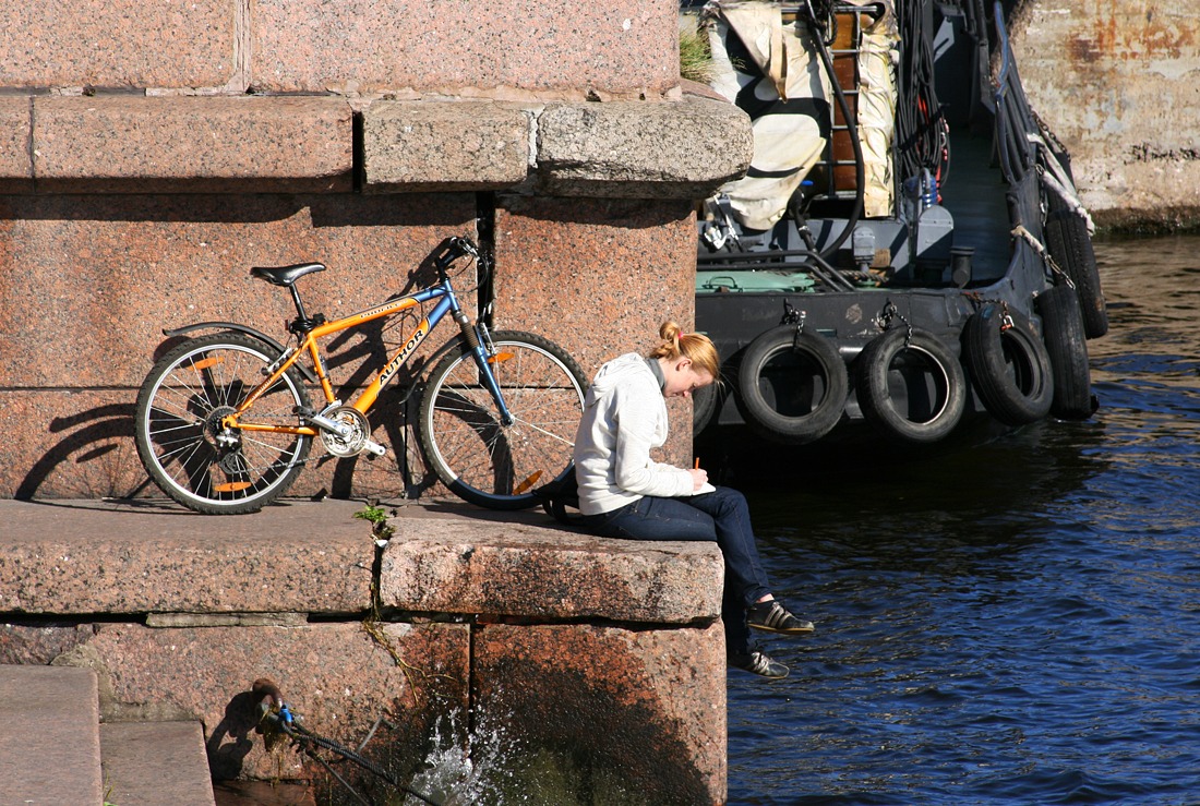 photo "day of rest" tags: city, genre, 