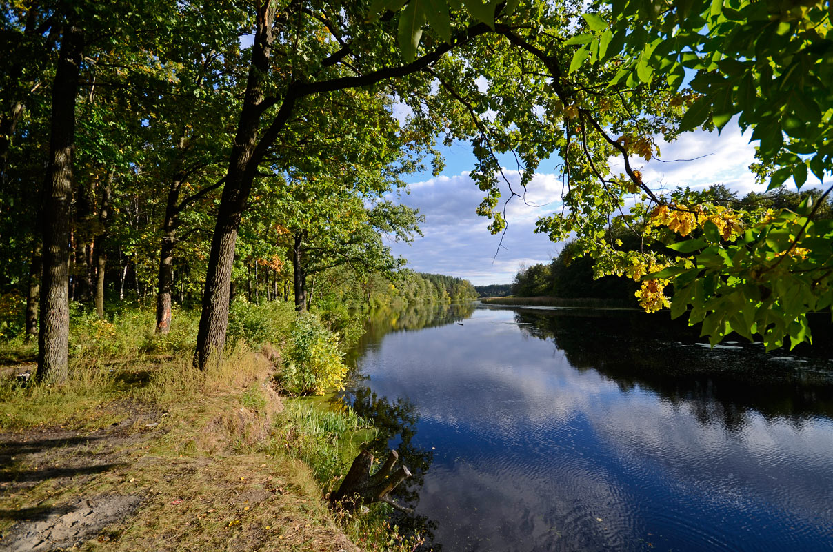 photo "***" tags: landscape, autumn