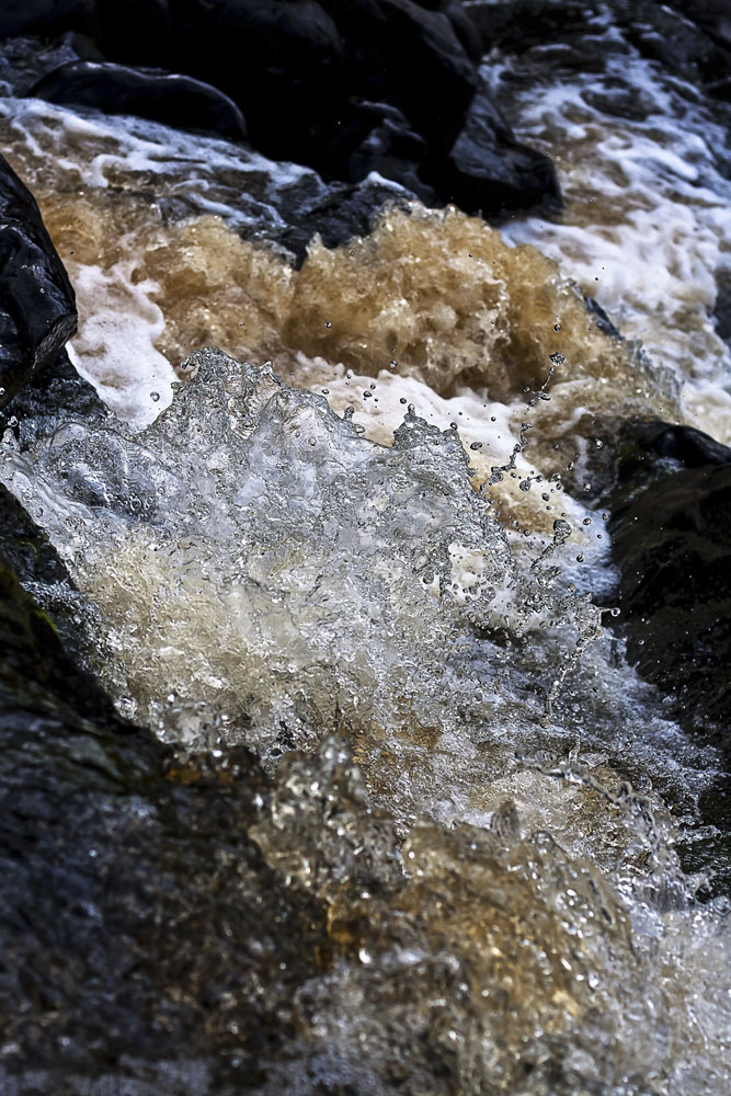 фото "Буль-буль-буль..." метки: пейзаж, абстракция, вода